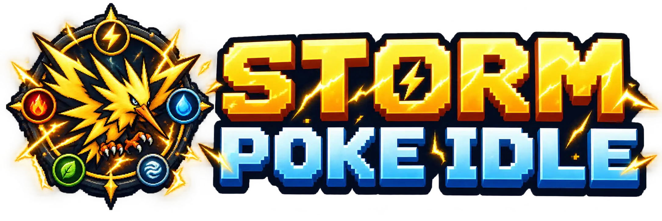 Ultimate Poke Idle
