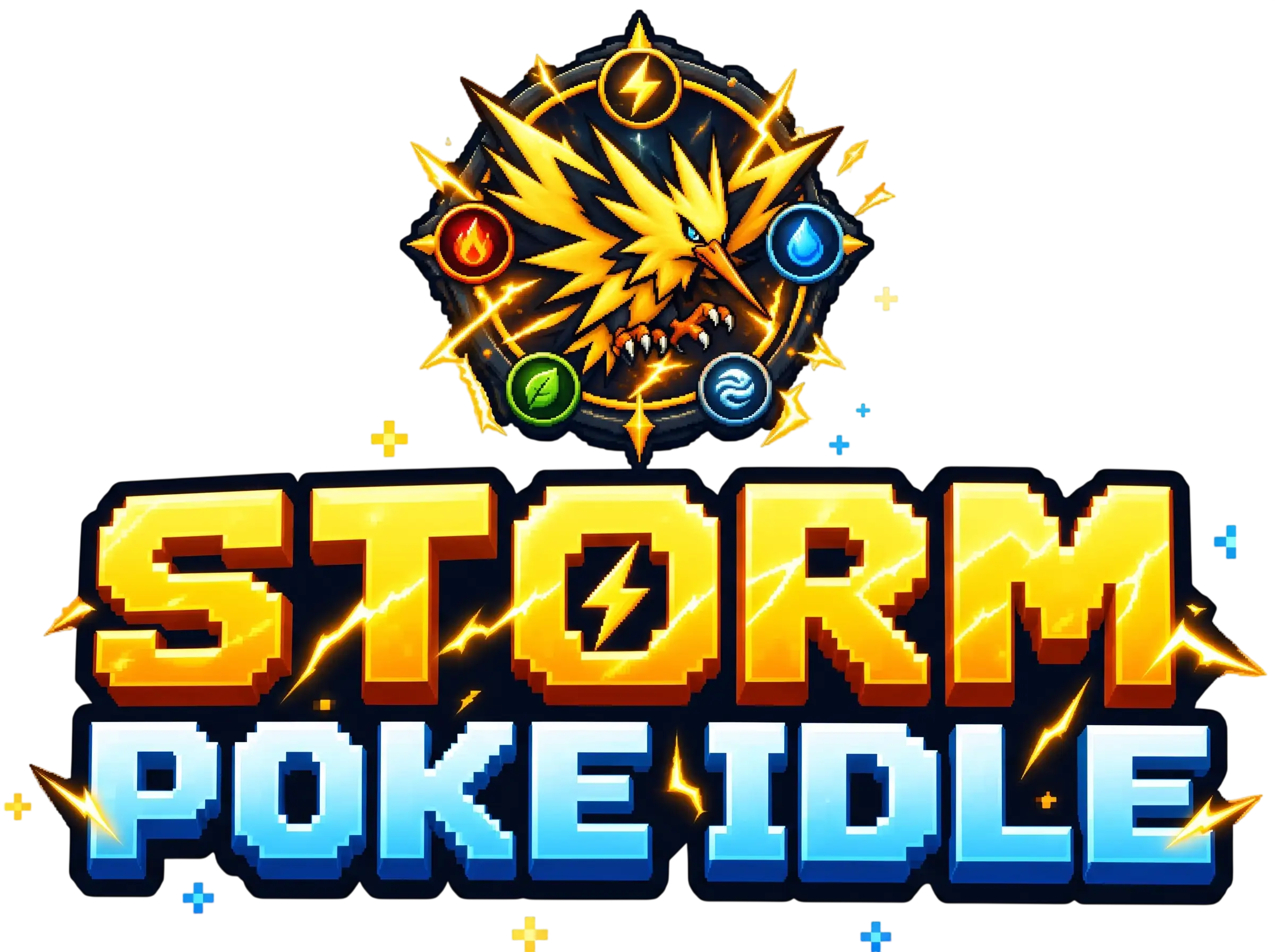 Ultimate Poke Idle
